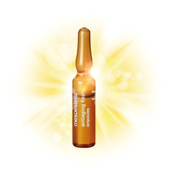 Mesoestetic – Antiaging Flash Ampoules