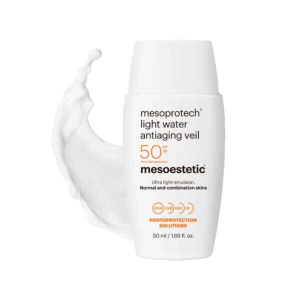 Mesoestetic – Mesoprotech Light Water Antiaging Veil 50+ SPF