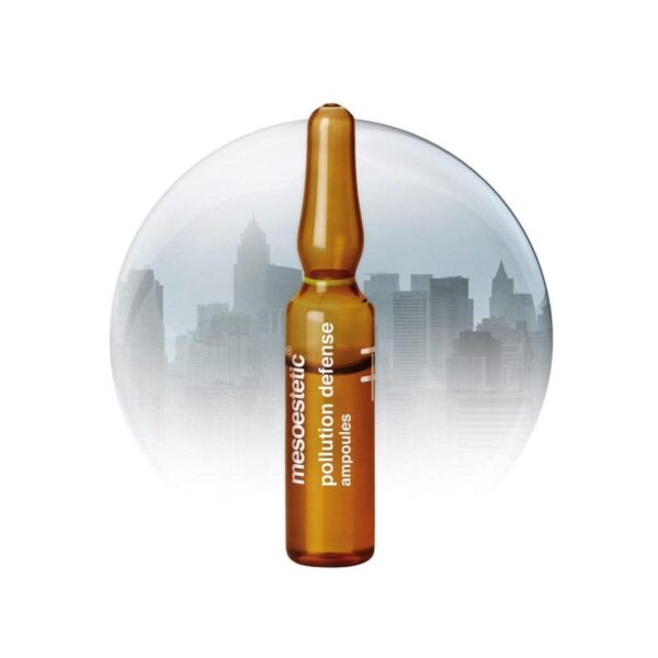 Mesoestetic – Pollution Defense Ampoules