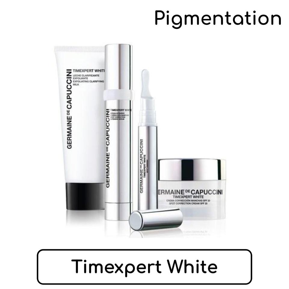 Timexpert White