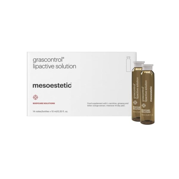 Mesoestetic – Grascontrol Lipactive Solution