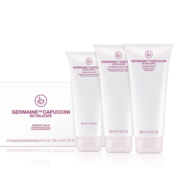 So Delicate - Tolerance Care