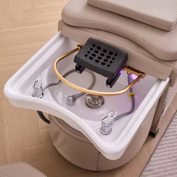 headspa-bed-2-min.jpg Japanse Headspa - Beige/Promoprijs 1595€ excl.BTW