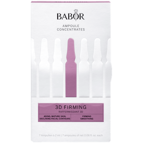 Babor Ampoule Concentrates - 3D Firming