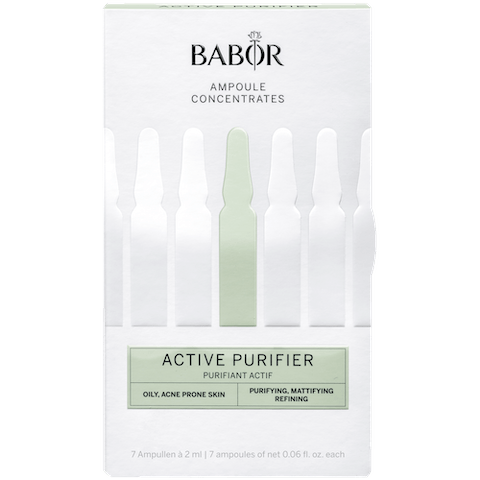 Babor Ampoule Concentrates - Active Purifier