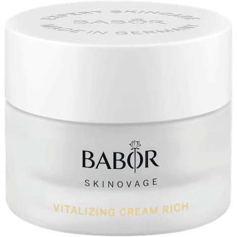 Babor Skinovage - Vitalizing Cream Rich