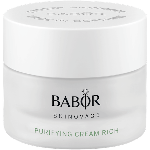 Babor Skinovage - Purifying Cream Rich