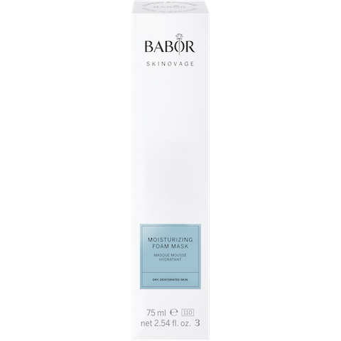 Babor Skinovage - Moisturizing Foam Mask