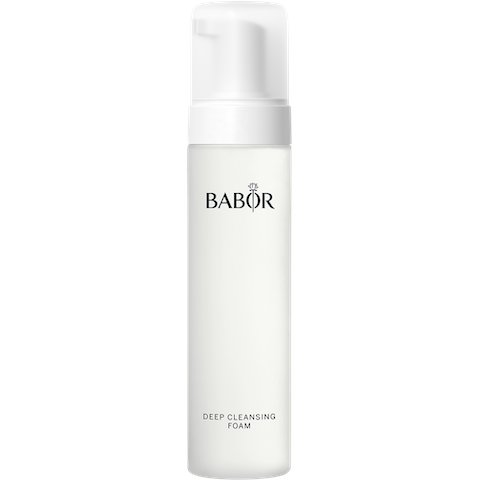 Babor Cleansing - Deep Cleansing Foam (NEW)