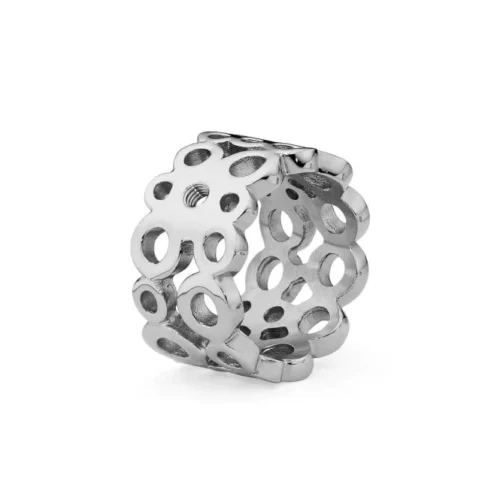 Qudo Famosa – Zilver Ring Ancona